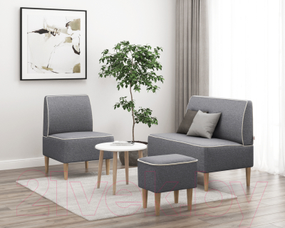 Кресло мягкое Mio Tesoro Одос