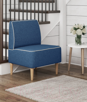 Кресло мягкое Mio Tesoro Одос