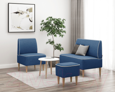 Кресло мягкое Mio Tesoro Одос