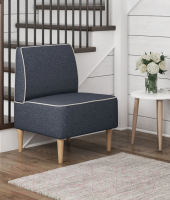 Кресло мягкое Mio Tesoro Одос