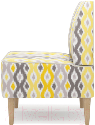 Кресло мягкое Mio Tesoro Одос Принт