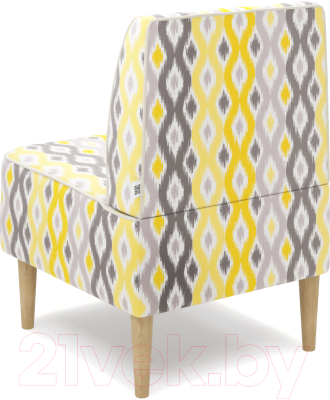 Кресло мягкое Mio Tesoro Одос Принт