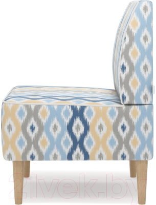 Кресло мягкое Mio Tesoro Одос Принт