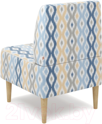Кресло мягкое Mio Tesoro Одос Принт
