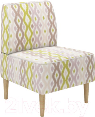 Кресло мягкое Mio Tesoro Одос Принт - фото