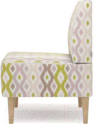 Кресло мягкое Mio Tesoro Одос Принт