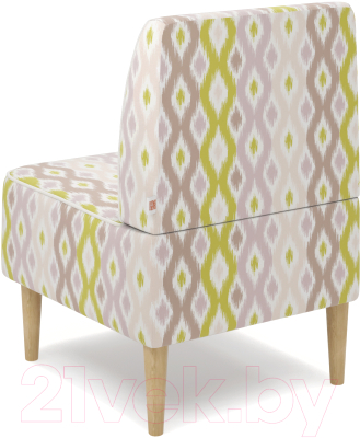 Кресло мягкое Mio Tesoro Одос Принт