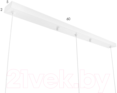 Люстра BayerLux Ариана / 9626188