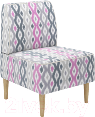 Кресло мягкое Mio Tesoro Одос Принт - фото