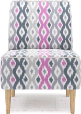 Кресло мягкое Mio Tesoro Одос Принт