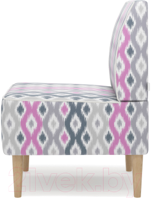 Кресло мягкое Mio Tesoro Одос Принт