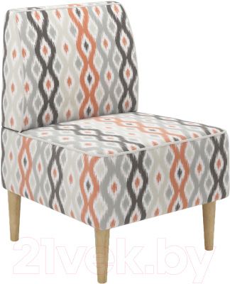 Кресло мягкое Mio Tesoro Одос Принт - фото