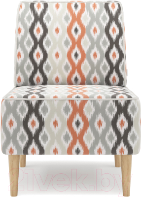 Кресло мягкое Mio Tesoro Одос Принт