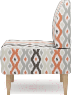 Кресло мягкое Mio Tesoro Одос Принт