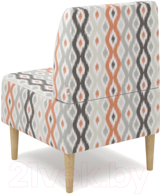 Кресло мягкое Mio Tesoro Одос Принт