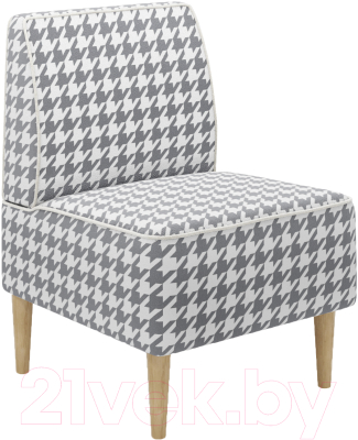 Кресло мягкое Mio Tesoro Одос Принт - фото