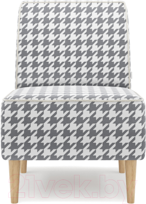 Кресло мягкое Mio Tesoro Одос Принт