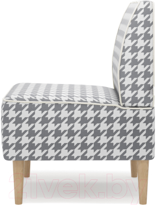 Кресло мягкое Mio Tesoro Одос Принт