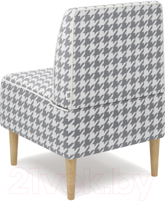 Кресло мягкое Mio Tesoro Одос Принт