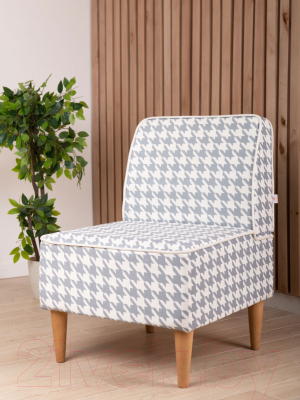 Кресло мягкое Mio Tesoro Одос Принт