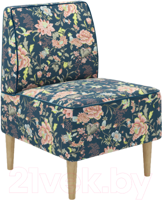 Кресло мягкое Mio Tesoro Одос Принт - фото