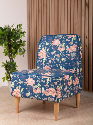 Кресло мягкое Mio Tesoro Одос Принт