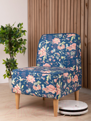 Кресло мягкое Mio Tesoro Одос Принт