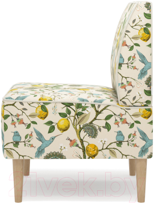 Кресло мягкое Mio Tesoro Одос Принт