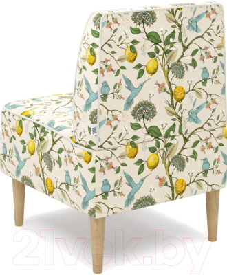Кресло мягкое Mio Tesoro Одос Принт