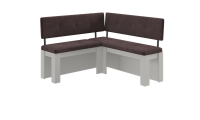 Уголок кухонный мягкий Genesis Мебель 120 - фото