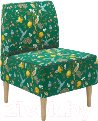 Кресло мягкое Mio Tesoro Одос Принт - фото
