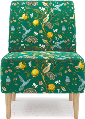 Кресло мягкое Mio Tesoro Одос Принт