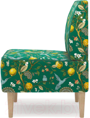 Кресло мягкое Mio Tesoro Одос Принт