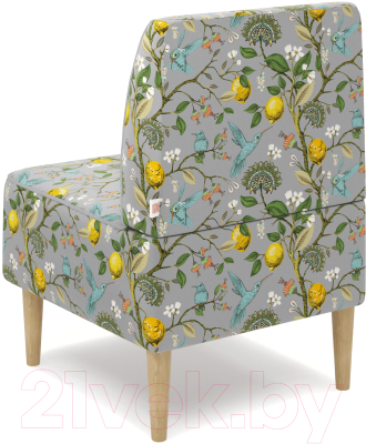 Кресло мягкое Mio Tesoro Одос Принт