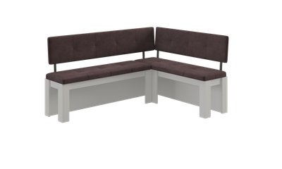 Уголок кухонный мягкий Genesis Мебель 160 - фото