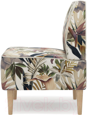 Кресло мягкое Mio Tesoro Одос Принт