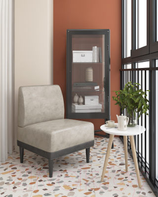 Кресло мягкое Mio Tesoro Одос