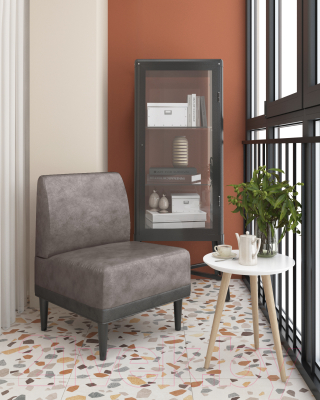 Кресло мягкое Mio Tesoro Одос