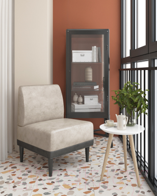 Кресло мягкое Mio Tesoro Одос