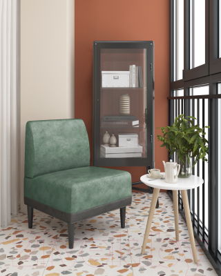 Кресло мягкое Mio Tesoro Одос