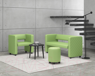 Кресло мягкое Mio Tesoro Йокки