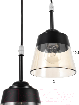 Люстра BayerLux Берн / 9920226