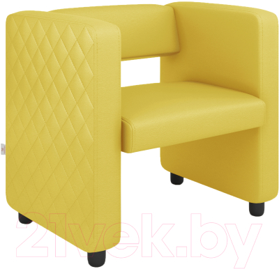 Кресло мягкое Mio Tesoro Йокки - фото