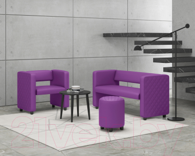 Кресло мягкое Mio Tesoro Йокки