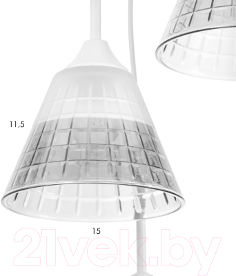 Люстра BayerLux Нео / 9920228