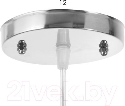 Потолочный светильник BayerLux Ренесми / 9920224