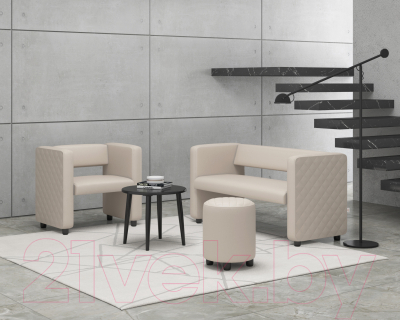 Кресло мягкое Mio Tesoro Йокки