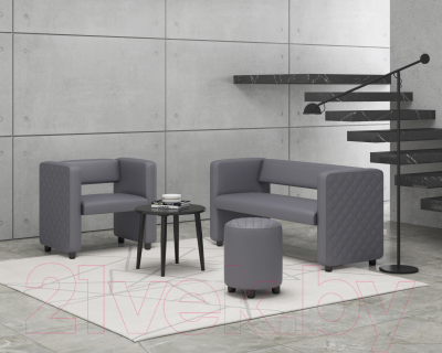 Кресло мягкое Mio Tesoro Йокки