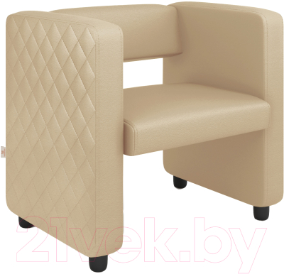 Кресло мягкое Mio Tesoro Йокки - фото