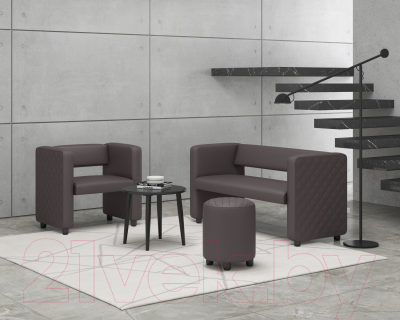 Кресло мягкое Mio Tesoro Йокки